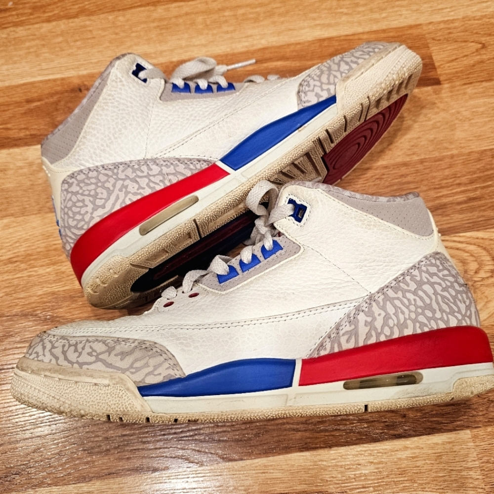 Nike Air Jordan 3 Retro International Flight